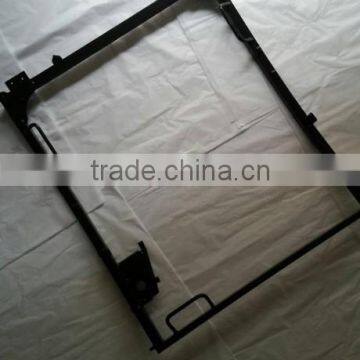 Supply of Daewoo DH220-7 Excavator digger front upper glass windshield holder frame