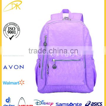 New Design Fashion Girl School Laptop Backpack