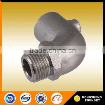 China Casting Foundry Cnc Mechanical Components photo-4