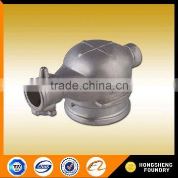 Ball Valve Spare Pumps Casting Parts