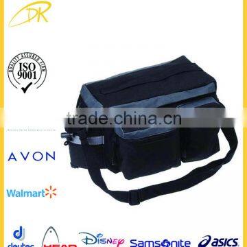 Multi-function Bicycle Bike Rear Back Seat Bag, Customized Travel Bicycle Pannier Bag photo-4