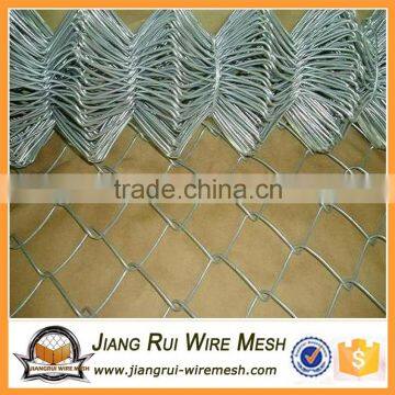 chain link fence / anti-corrosive beautiful form chain link fence