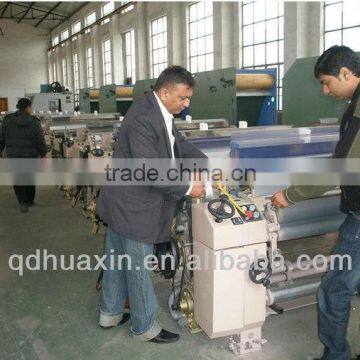 WATER JET LOOM WITH ISO,8100A ONE nozzle hi-speed,PLAIN,CAM AND DOBBY