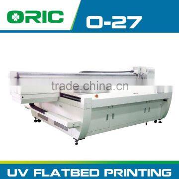 Oric UV Inkjet Flatbed Printer with 8 GEN5 Printheads