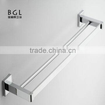 17225 modern superior bathroom fittings hotel double towel bar