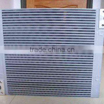 excavator oil Cooler