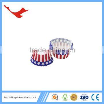 010 Printing Cupcake Wrapper Cupcake Carrier photo-5
