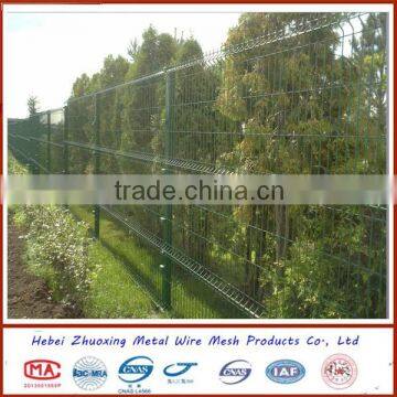 Dirickk axis 3d fold cheap welded wire mesh fence