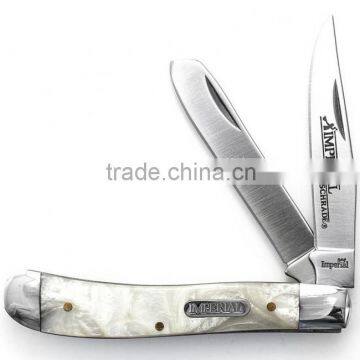 damascus folding knife for browning folding knife