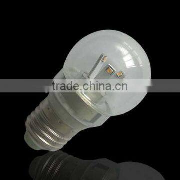 High Quality&Low Price UL CUL EMC ETL Dimmable 7w 360 Degree E14/E26/E27/B22 Led Scent Candle With Epistar Chip