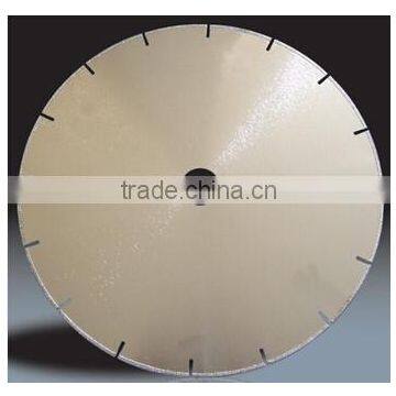 Diamond Steel Cutting Blade Abrasive Disc of Big Size