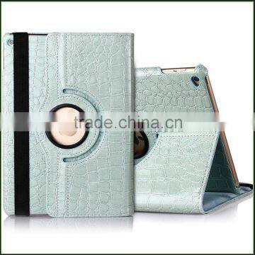 PU Leather Rotating Case For IPad Air Case , Lowest Price Rotating Flip Leather Case for IPad 5/Air photo-2