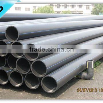 HDPE pipe grade PE80, PE pipe price, EB