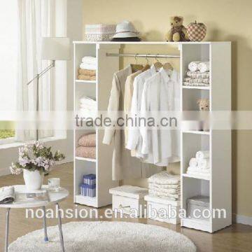 Bedroom Wardrobe Design Wooden Wardrobe photo-4