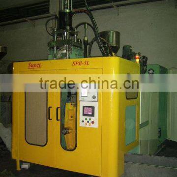 plastic blow moulding machine(SPB-5L2JS )