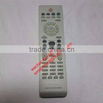 White 46 Keys HDD & DVD Recorder 242254900971 DVDR Remote Control DVDR3455+ for ORIGINAL Philipss