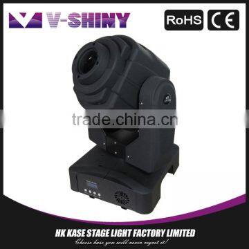 Stage light 60w led wash moving head