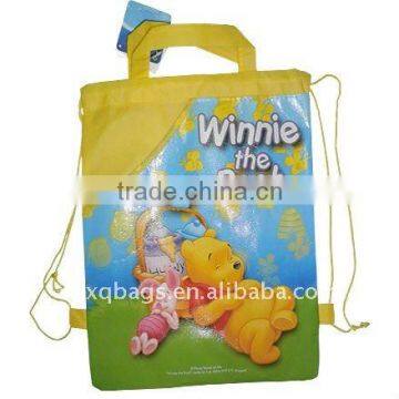 Lovely Non-woven Drawstring Bag