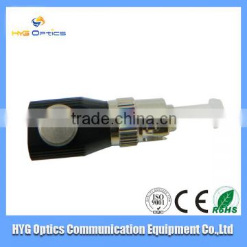 High quality fc fiber optic adapter/fc bare fiber adapter for network project