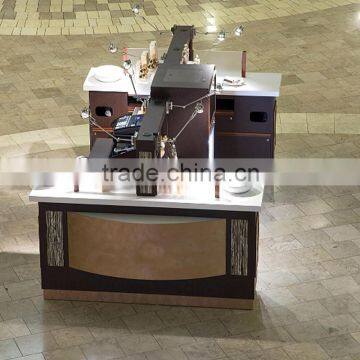 Factory retail cosmetic shop furniture and cosmetic store fixture