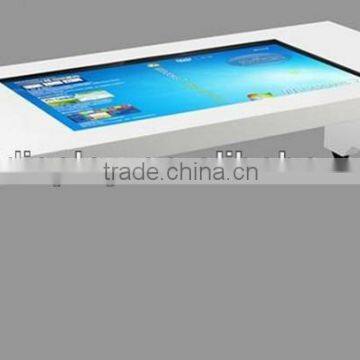 2015 New Product 55 Inch Touch Table Kiosk for Multimedia Information Reading and Playing photo-2