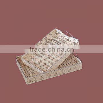 Retangle hamper baskets