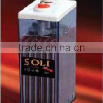 SOLi 2V 100Ah OPZS Battery - European Quality Brand, Newmax/Solimax, Stationary Industrial Battery