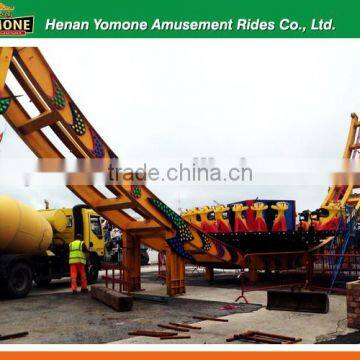 Hot Sale 24 Seats Flying Ufo Ride/flying Saucer Amusement Equipment Made by China Manufacturer