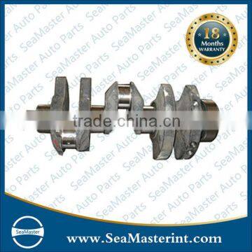 Crankshaft for DEUTZ F4L1011