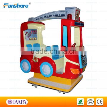 Funshare popular amusement car rides coin operated children ride on car for kids