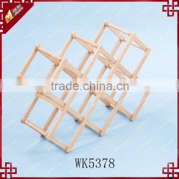 Mini wine rack refrigerator wine rack tree wine rack WK5378
