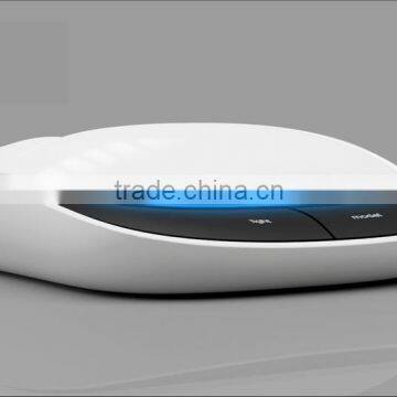 LYL Solar car air purifier Ozone generator with Aromatherapy anion addition to formaldehyde smoke PM2.5
