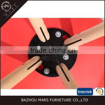 Chinese Supplier Popular Modern Dining Leisure Plastic Chair photo-5