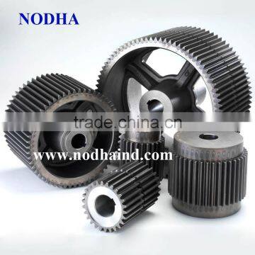 Spur gears, internal gears, customized gears M3/M4/M5/M6