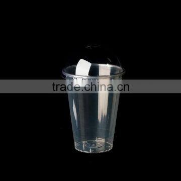 Disposable Food Grade Transparent Milk Tea Cup Wholesale photo-4