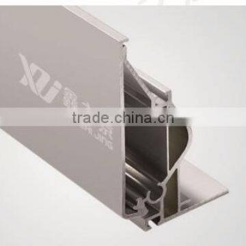 aluminum frame for display