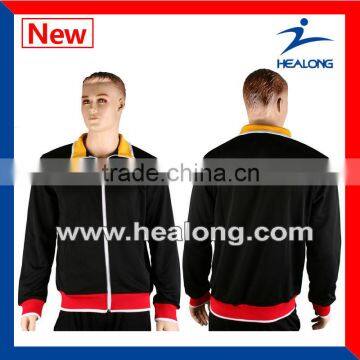 sports non branded black jackets men