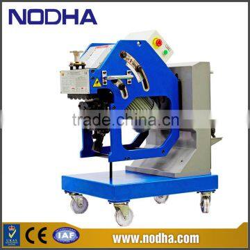 GBM-12CR Carbon Steel Plate Beveling Machine