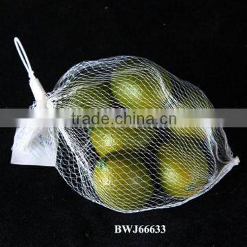 Hot Selling handicraft artificial orange artificial fruits