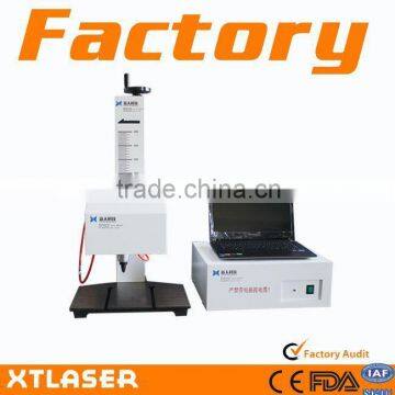 Dot Peen Electrical and Mechanical Equipment Marking Machine