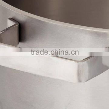 Good Quality Chinese Cooware Set in Titanium Stockpot