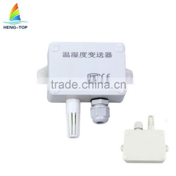 TE-CM16 wall-mounted capacitive humidity sensor factory