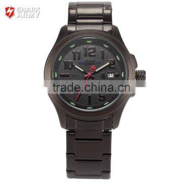 Shark Army 3ATM Waterproof Analog Military Sport Man Quartz Watch