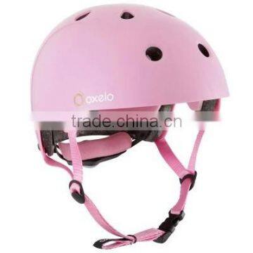Lovely child bike helmet for girls