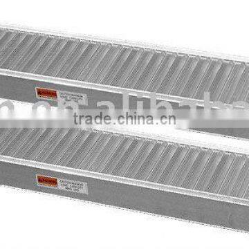 Aluminium Atv & motorcycle loading ramp
