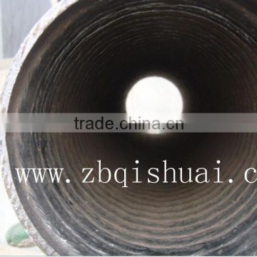 Qishuai chromium carbide hardfaced wear resistant steel pipe