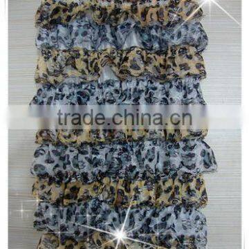 Sales Promotion Strapless Lace Petti Romper For Baby Beautiful Fashion Strapless Baby Lace Petti Romper Baby Girls Sweet Romper photo-6