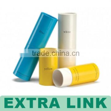 paper tube for lip balm packaging