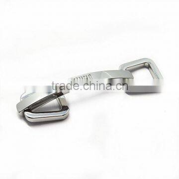Nickle Free Custom Name Metal Decorative Men Shoe Buckles