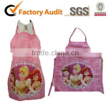 Bakery Children Apron,kids cooking apron